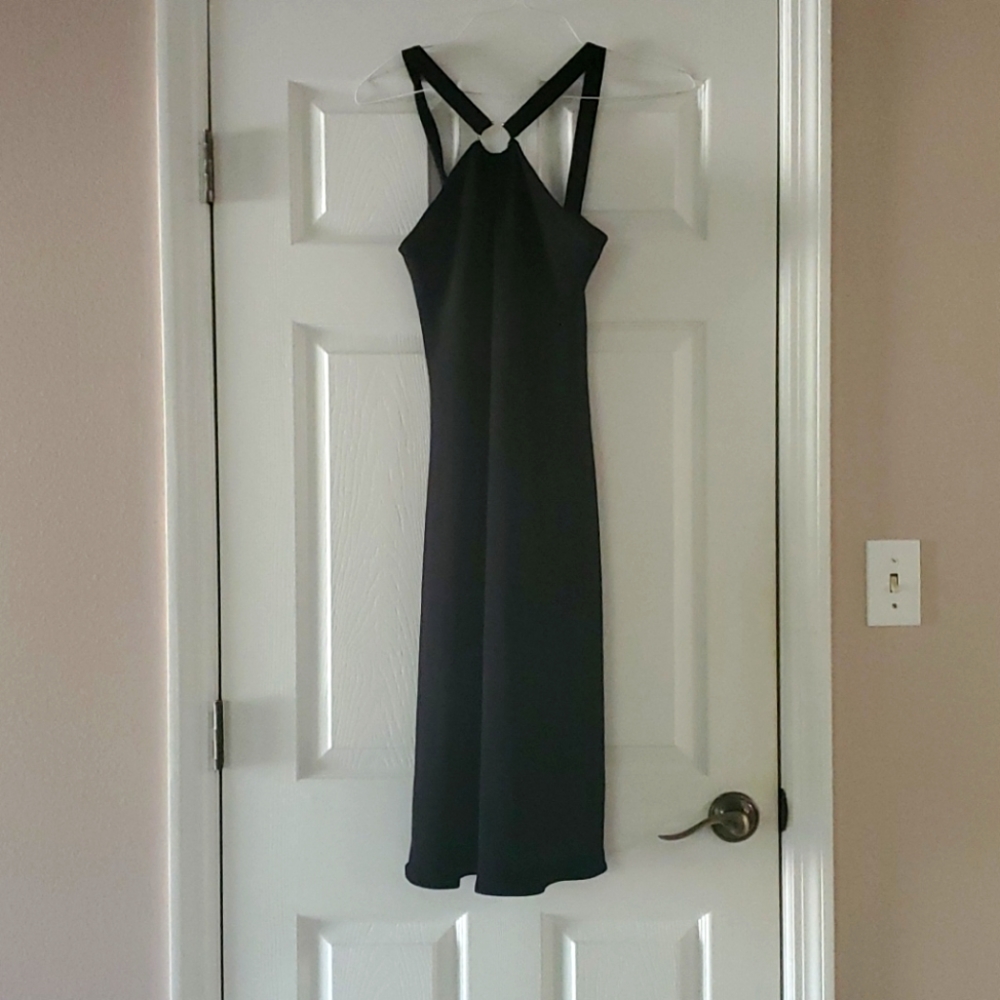 Evan Picone, size 4, black